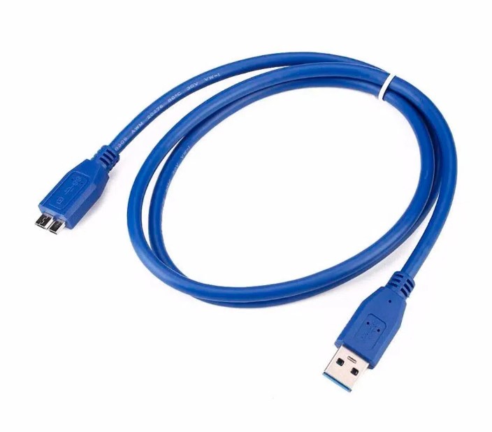 CABLE DE DATOS DE DISCO DURO EXTERNO NITRON - USB 3.0